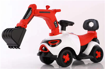 Kopání nadšenci jezdí na koloběžce