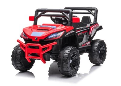 Terénní auto s pohonem čtyř kol